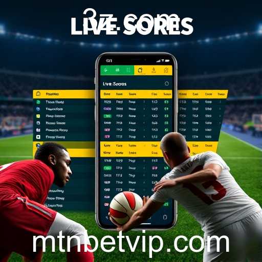 Exploring the 'Live Scores' Feature on MTN Bet: A Real-Time Sports Enthusiast’s Tool