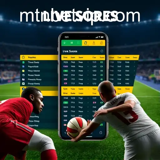 Exploring the 'Live Scores' Feature on MTN Bet: A Real-Time Sports Enthusiast’s Tool