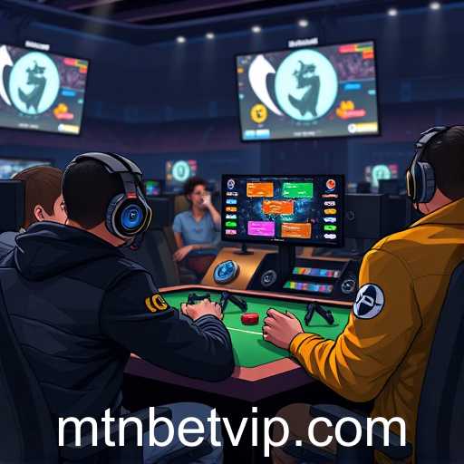 The Rise of mtnbet in Online Gaming