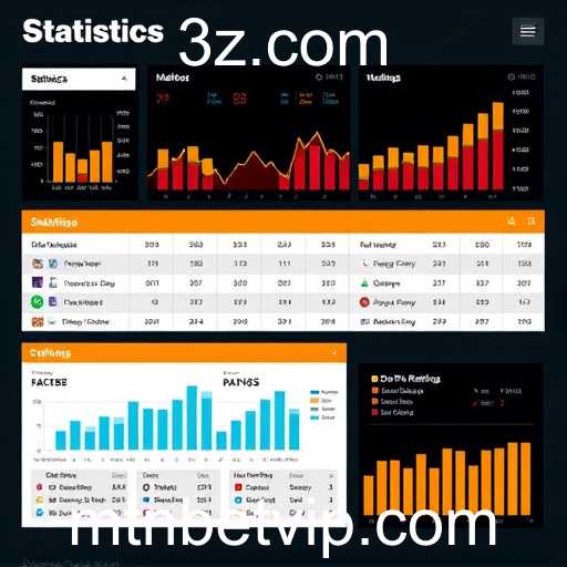 The Growing Influence of Statistics in Online Gaming under 'mtnbet'
